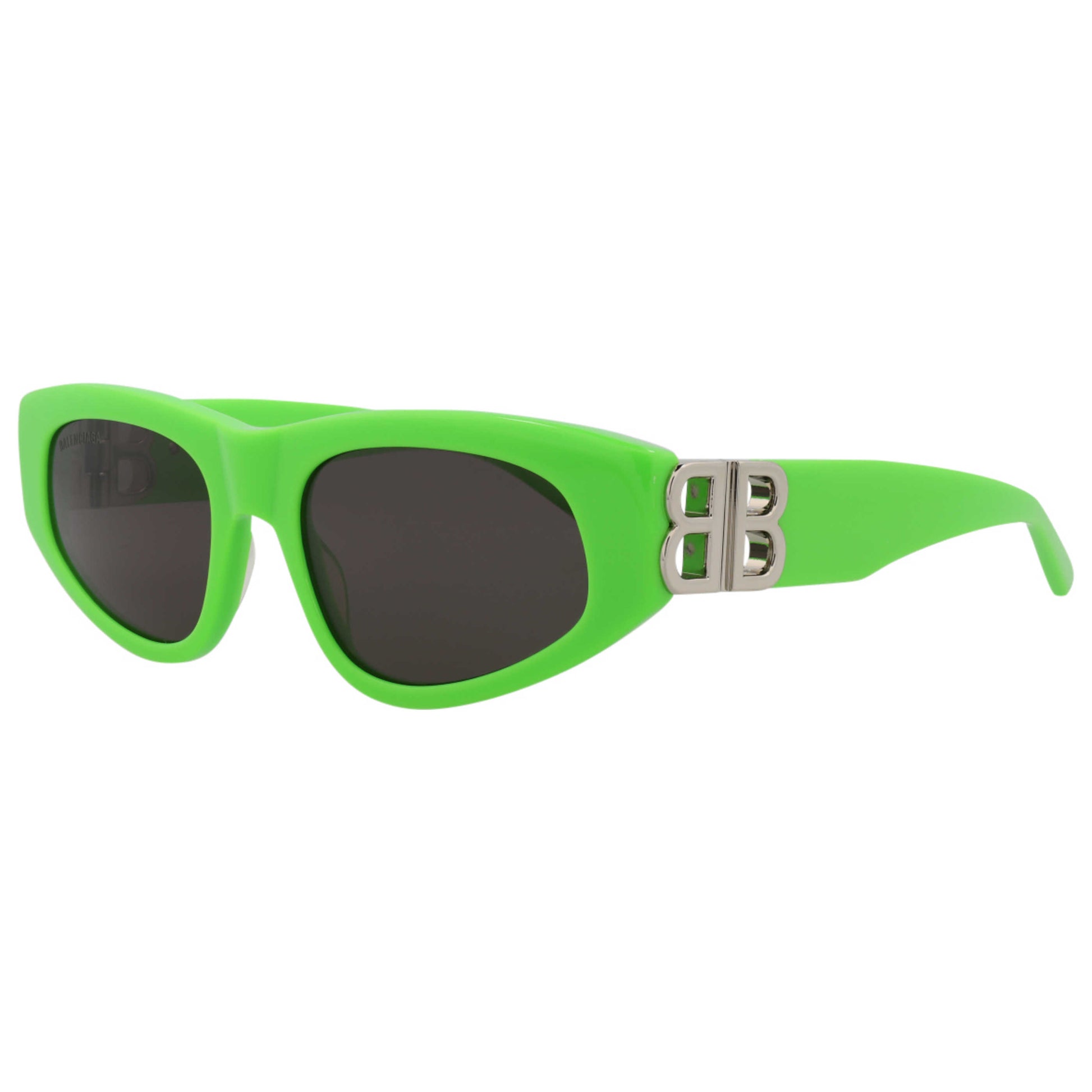 Front view of Balenciaga Novelty Women's Sunglasses BB0095S-30008868-009