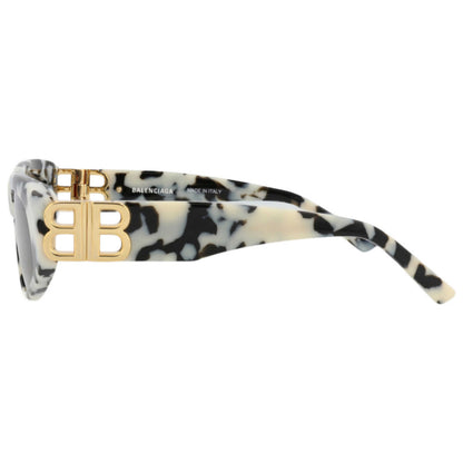 Balenciaga Women's Sunglasses BB0095S-30008868-010 - Image #4