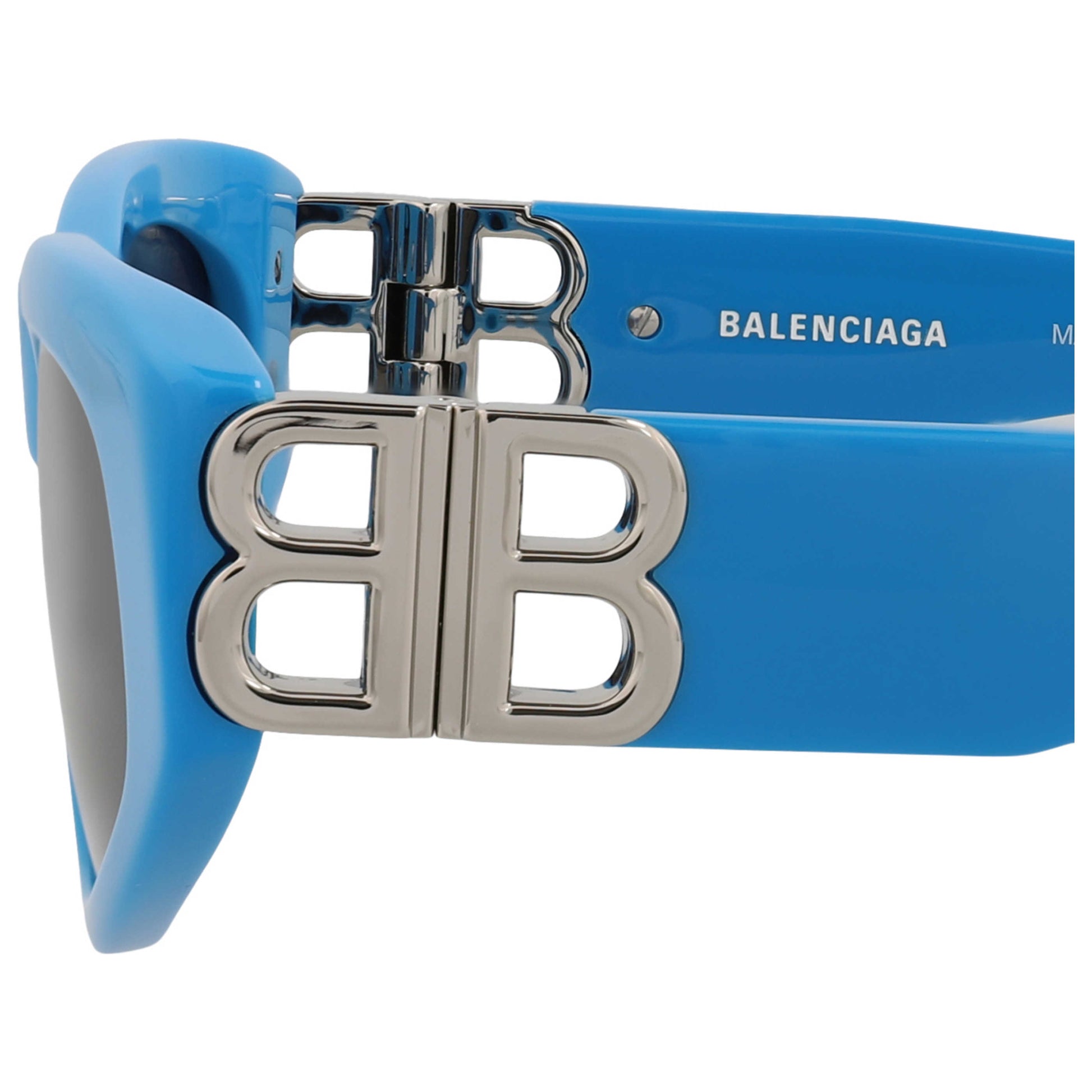 Balenciaga Novelty Women's Sunglasses BB0095S-30008868-011 - Image #3