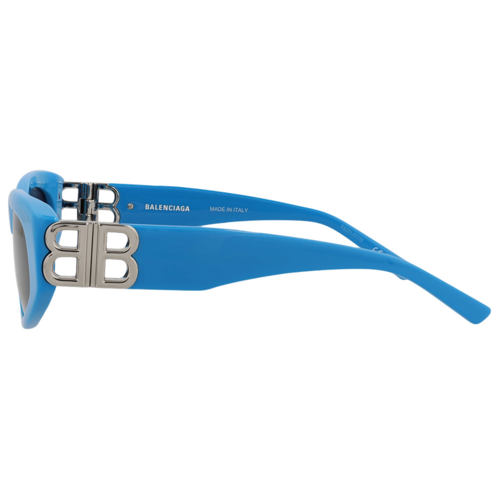 Balenciaga Novelty Women's Sunglasses BB0095S-30008868-011 - Image #4