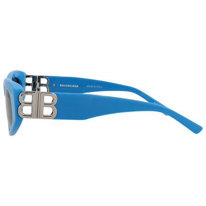 Balenciaga Novelty Women's Sunglasses BB0095S-30008868-011 - Image #4