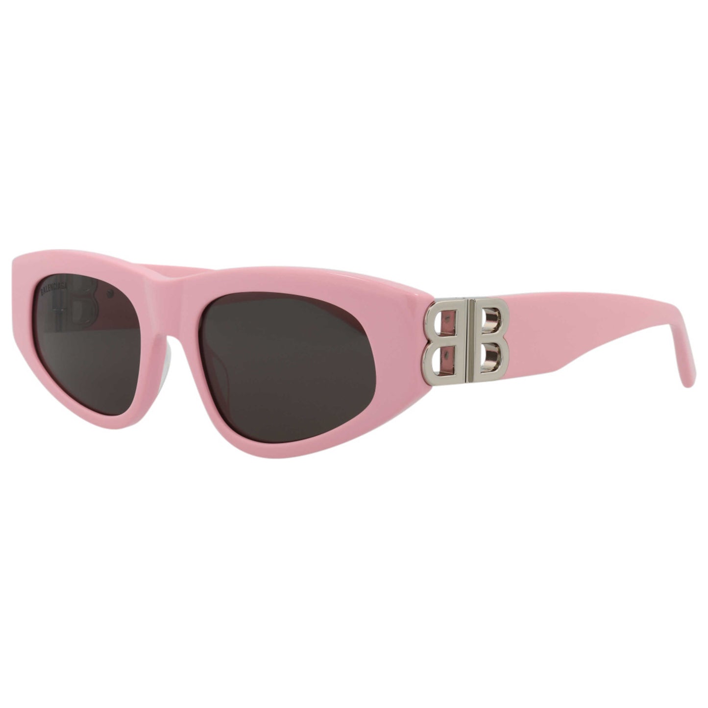 Front view of Balenciaga Novelty Women's Sunglasses BB0095S-30008868-013