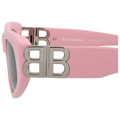 Balenciaga Novelty Women's Sunglasses BB0095S-30008868-013 - Image #3