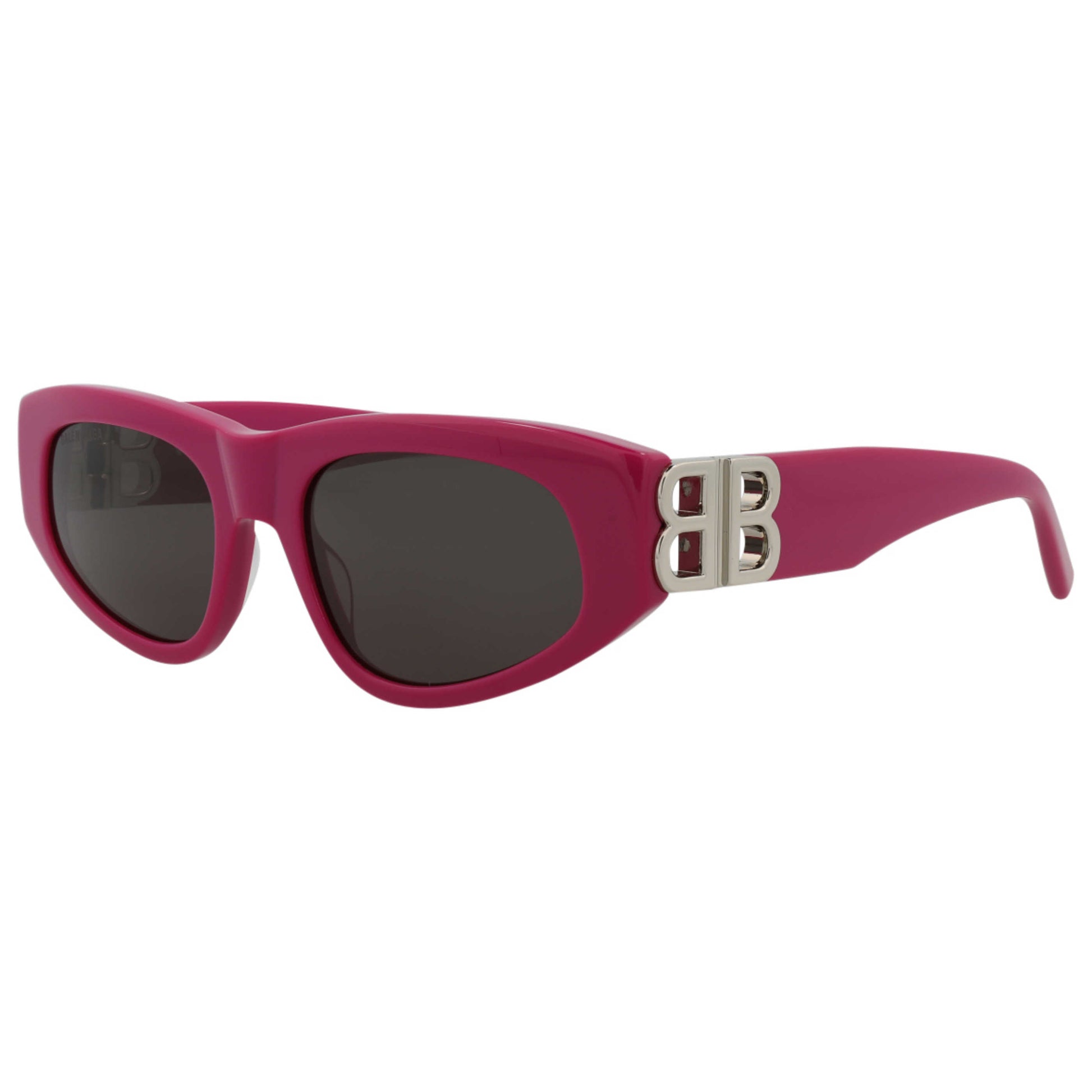 Front view of Balenciaga Novelty Women's Sunglasses BB0095S-30008868-017
