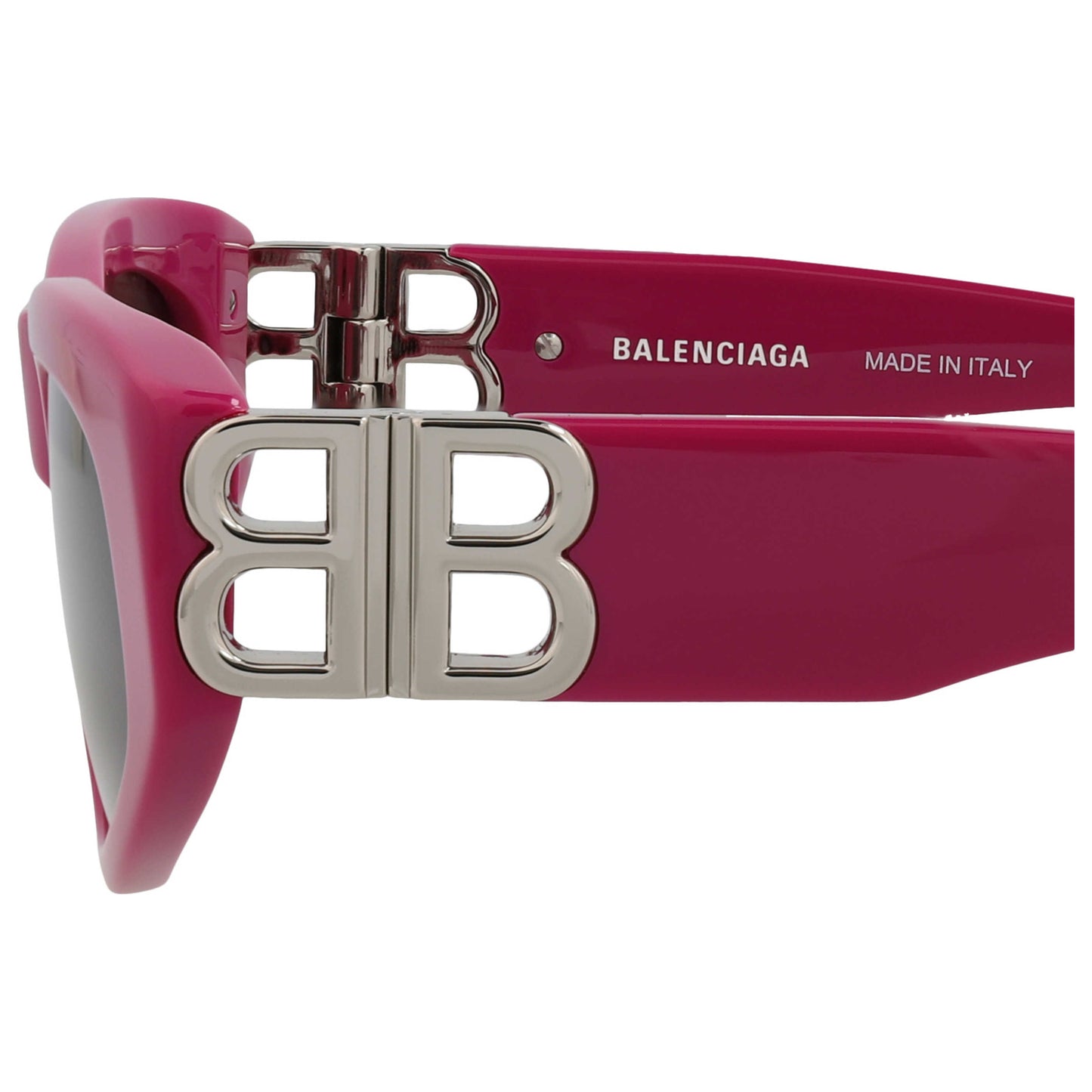 Balenciaga Novelty Women's Sunglasses BB0095S-30008868-017 - Image #3