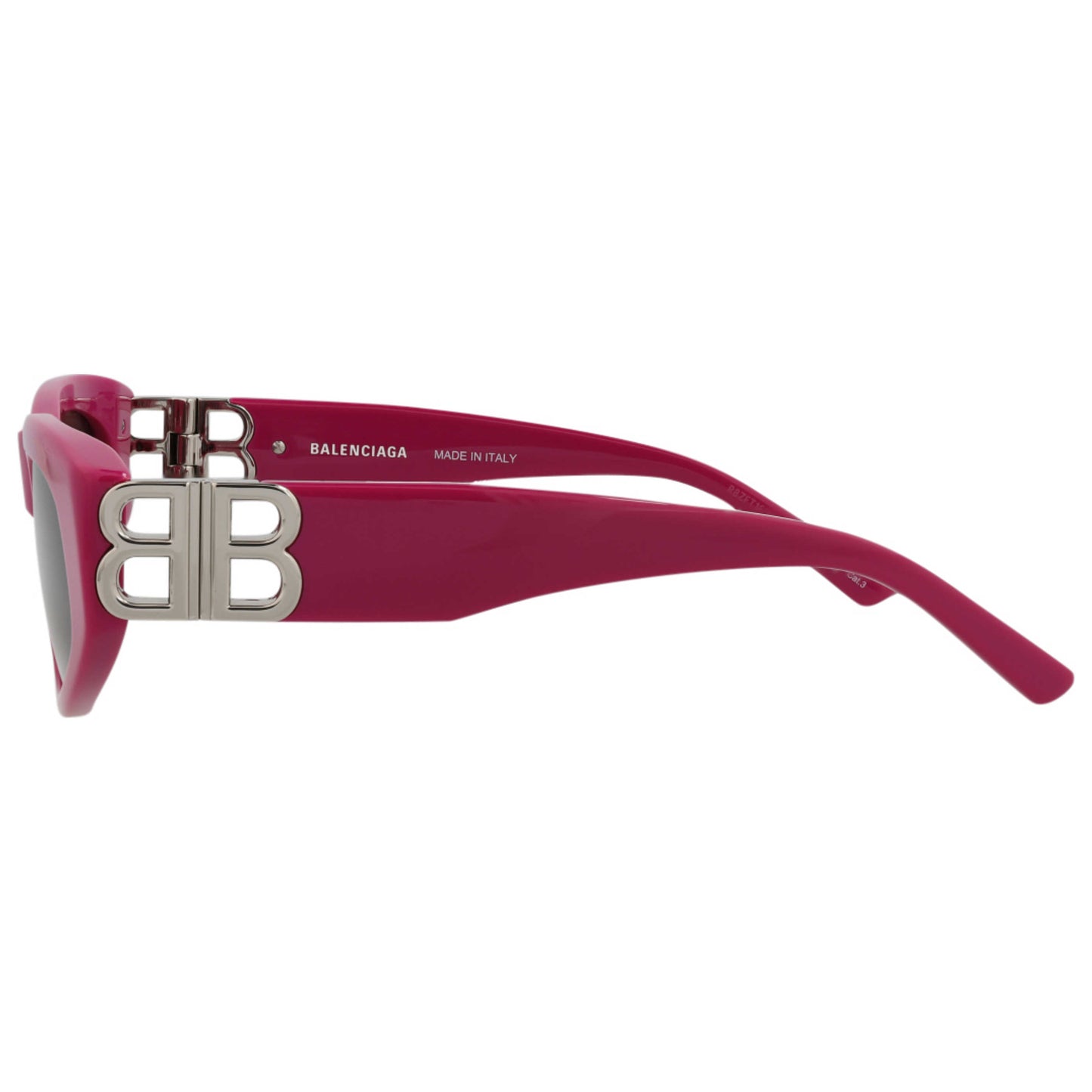 Balenciaga Novelty Women's Sunglasses BB0095S-30008868-017 - Image #4