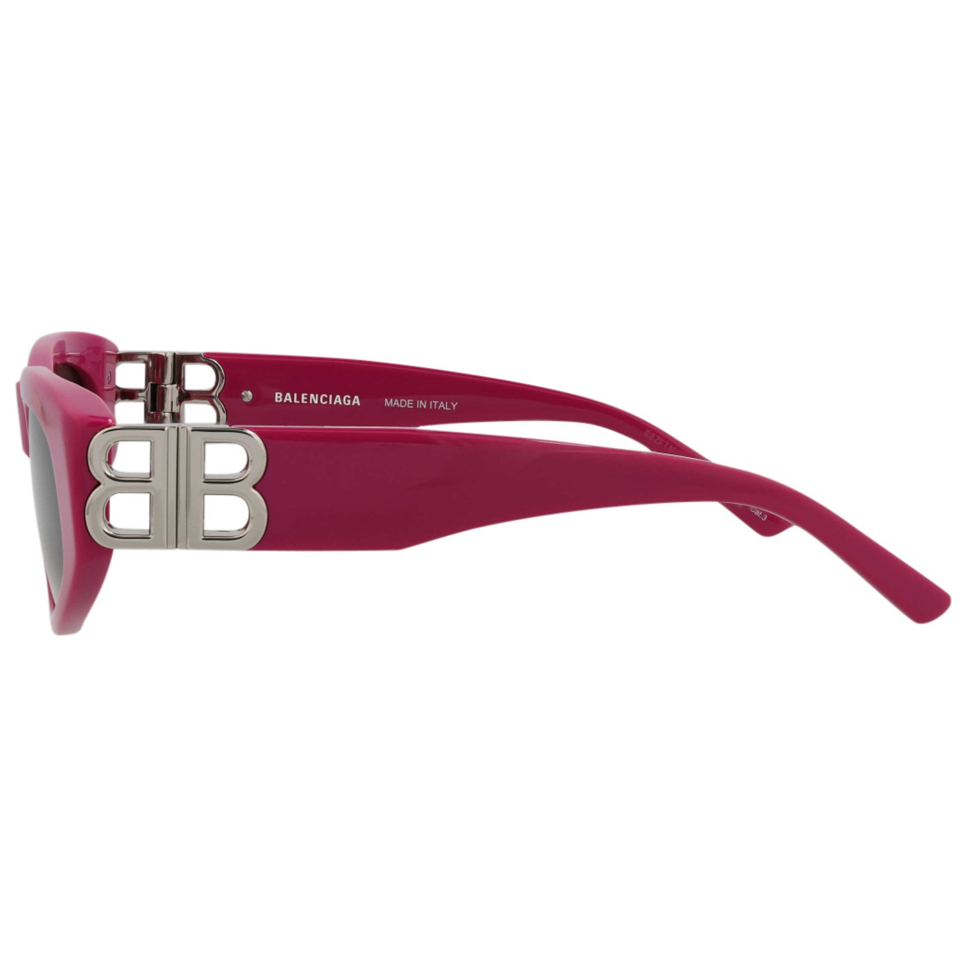 Balenciaga Novelty Women's Sunglasses BB0095S-30008868-017 - Image #4