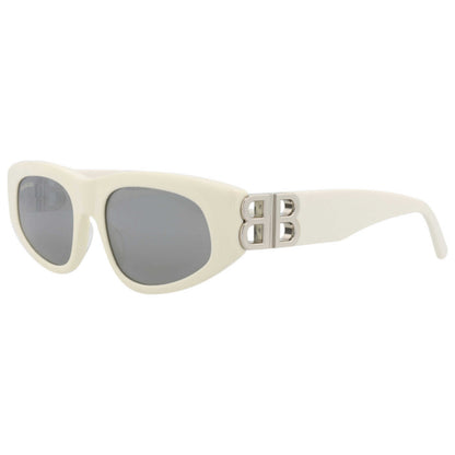 Front view of Balenciaga Women's Sunglasses BB0095S-30008868-021