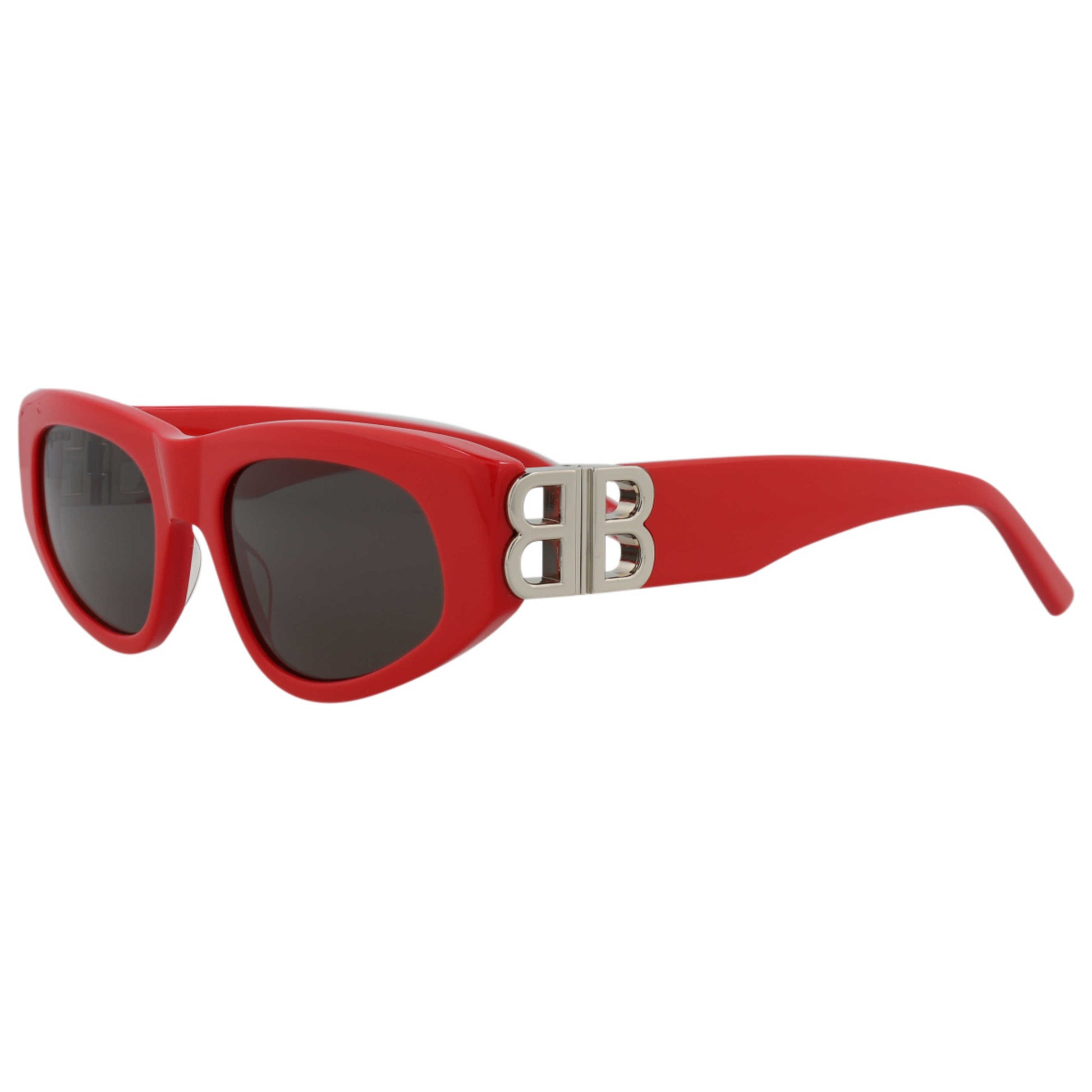 Front view of Balenciaga Novelty Women's Sunglasses BB0095S-30008868016