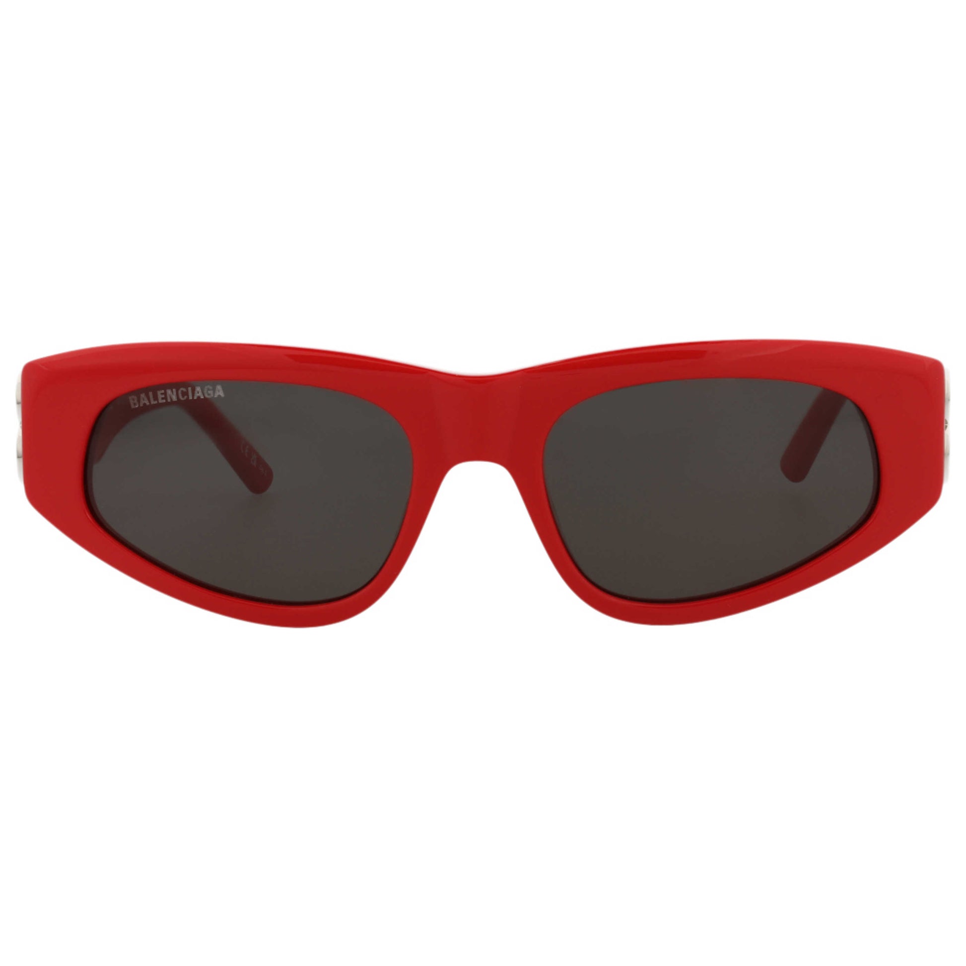 Balenciaga Novelty Women's Sunglasses BB0095S-30008868016 - Image #5