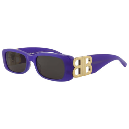 Front view of Balenciaga Novelty Women's Sunglasses BB0096S-30008871-004