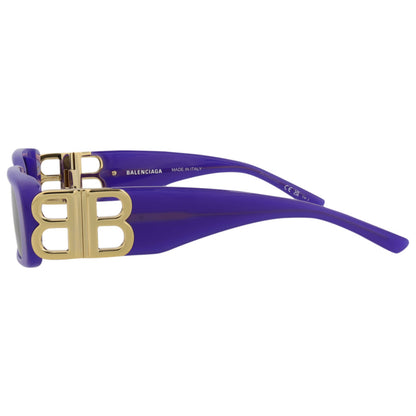 Balenciaga Novelty Women's Sunglasses BB0096S-30008871-004 - Image #4