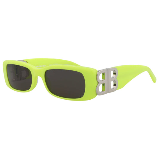 Front view of Balenciaga Novelty Women's Sunglasses BB0096S-30008871-008