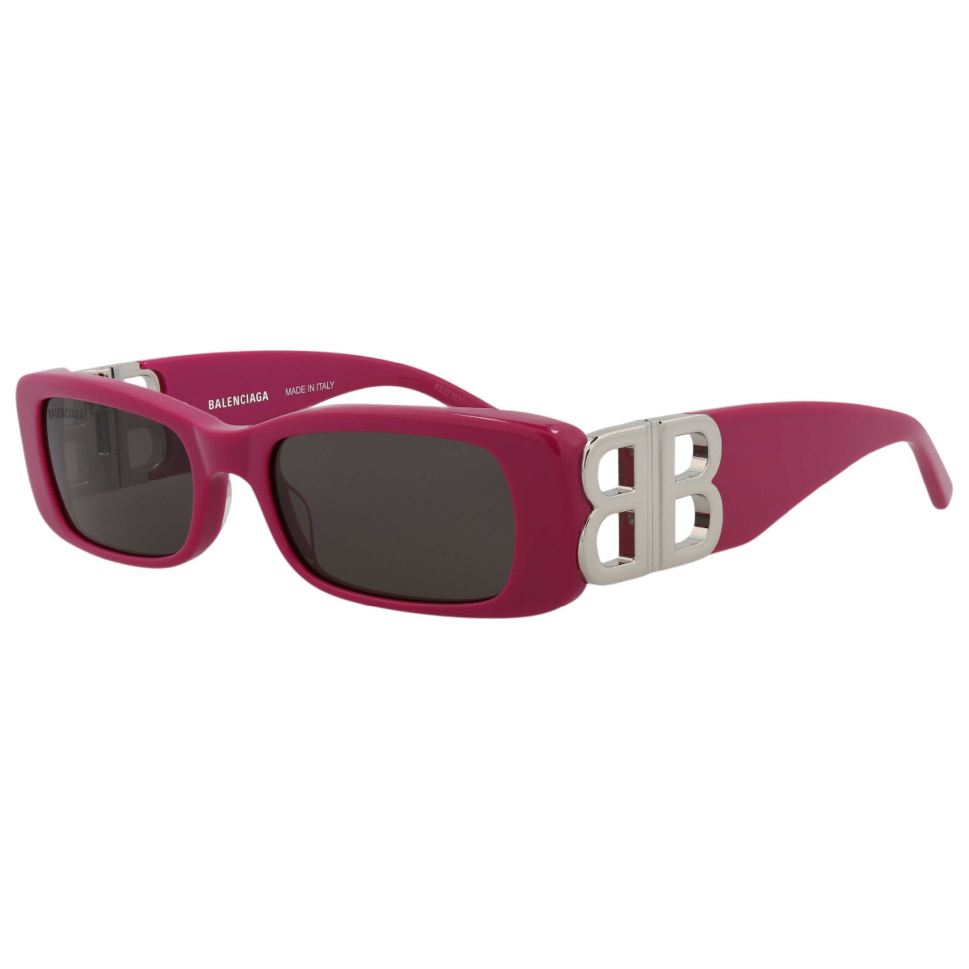 Front view of Balenciaga Novelty Women's Sunglasses BB0096S-30008871-016