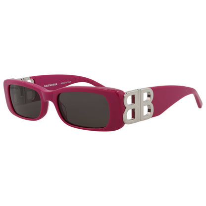 Front view of Balenciaga Novelty Women's Sunglasses BB0096S-30008871-016