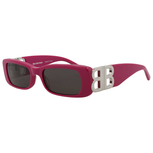 Front view of Balenciaga Novelty Women's Sunglasses BB0096S-30008871-016