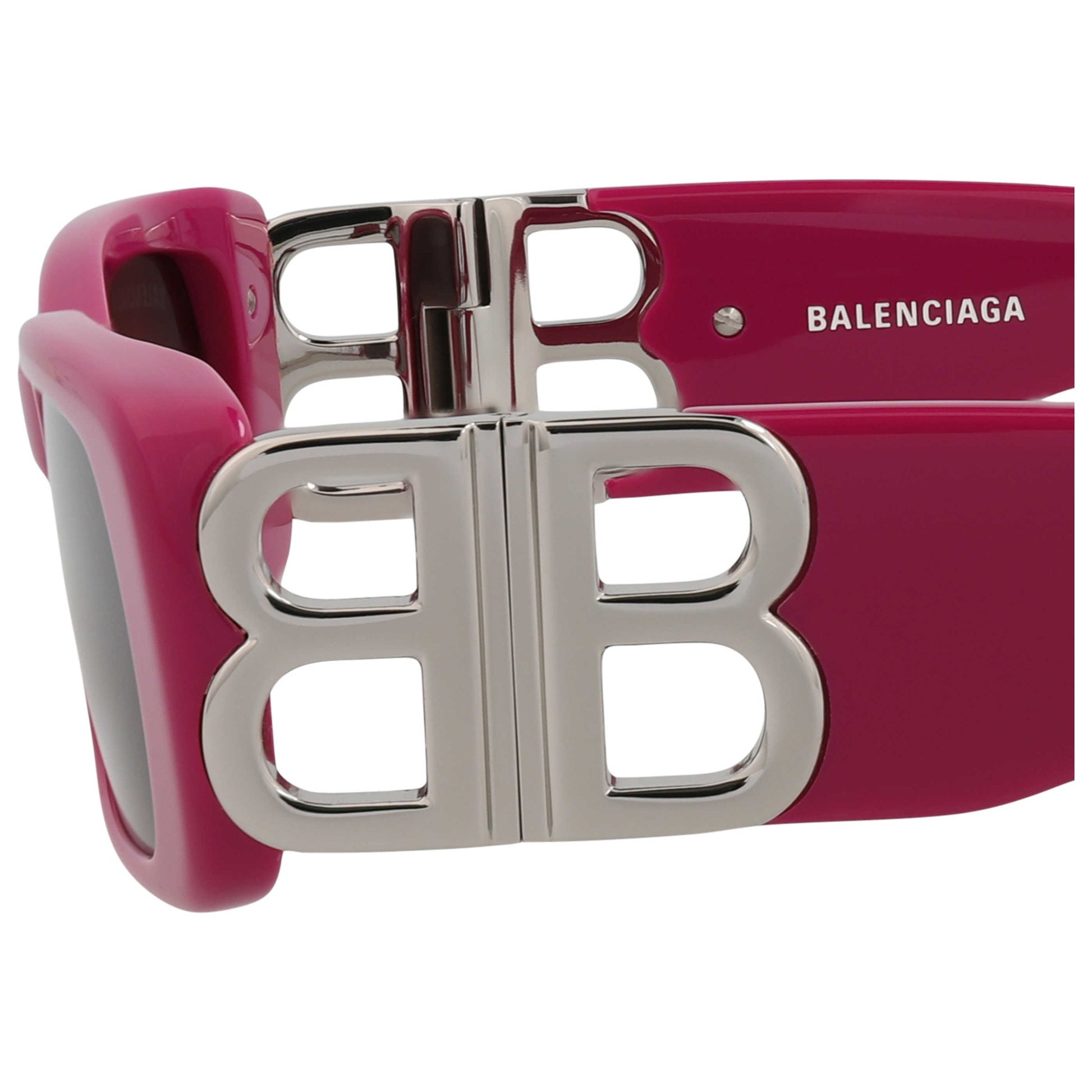 Balenciaga Novelty Women's Sunglasses BB0096S-30008871-016 - Image #3