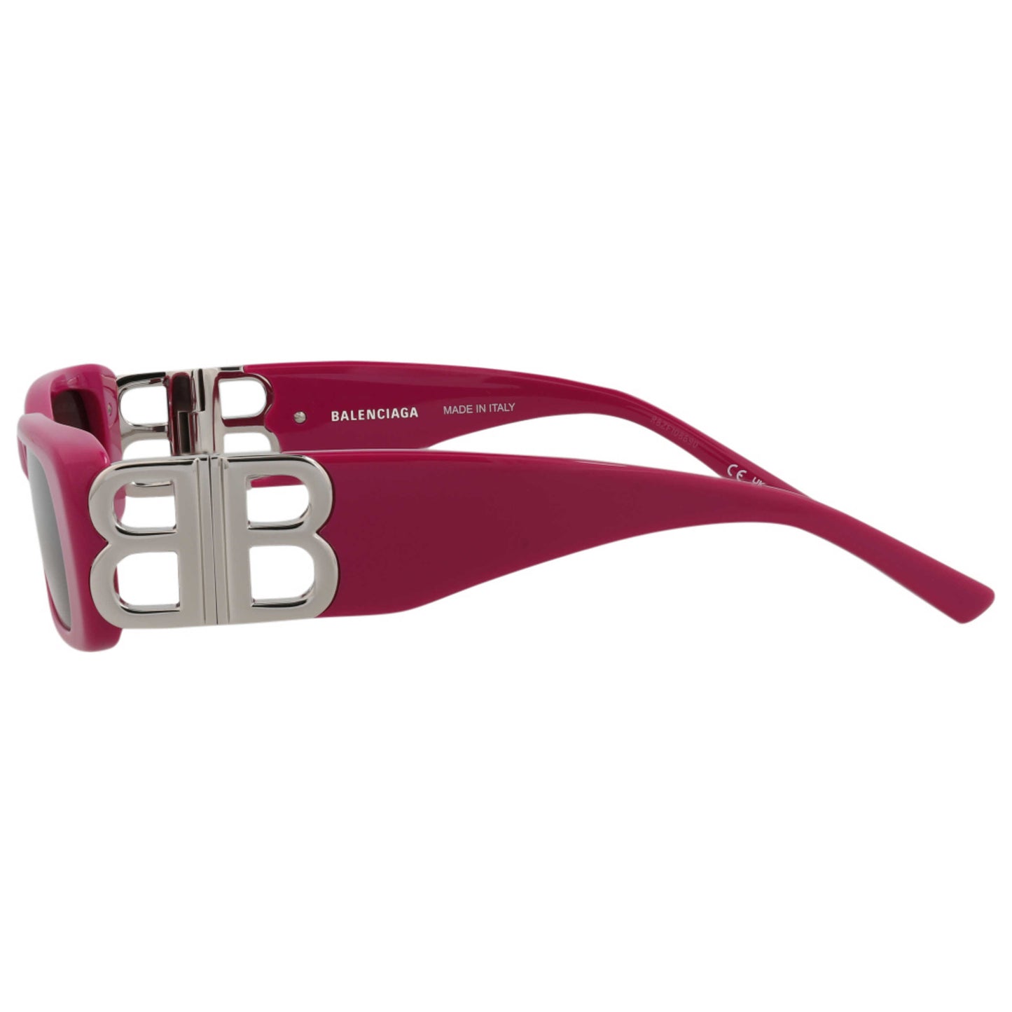 Balenciaga Novelty Women's Sunglasses BB0096S-30008871-016 - Image #4