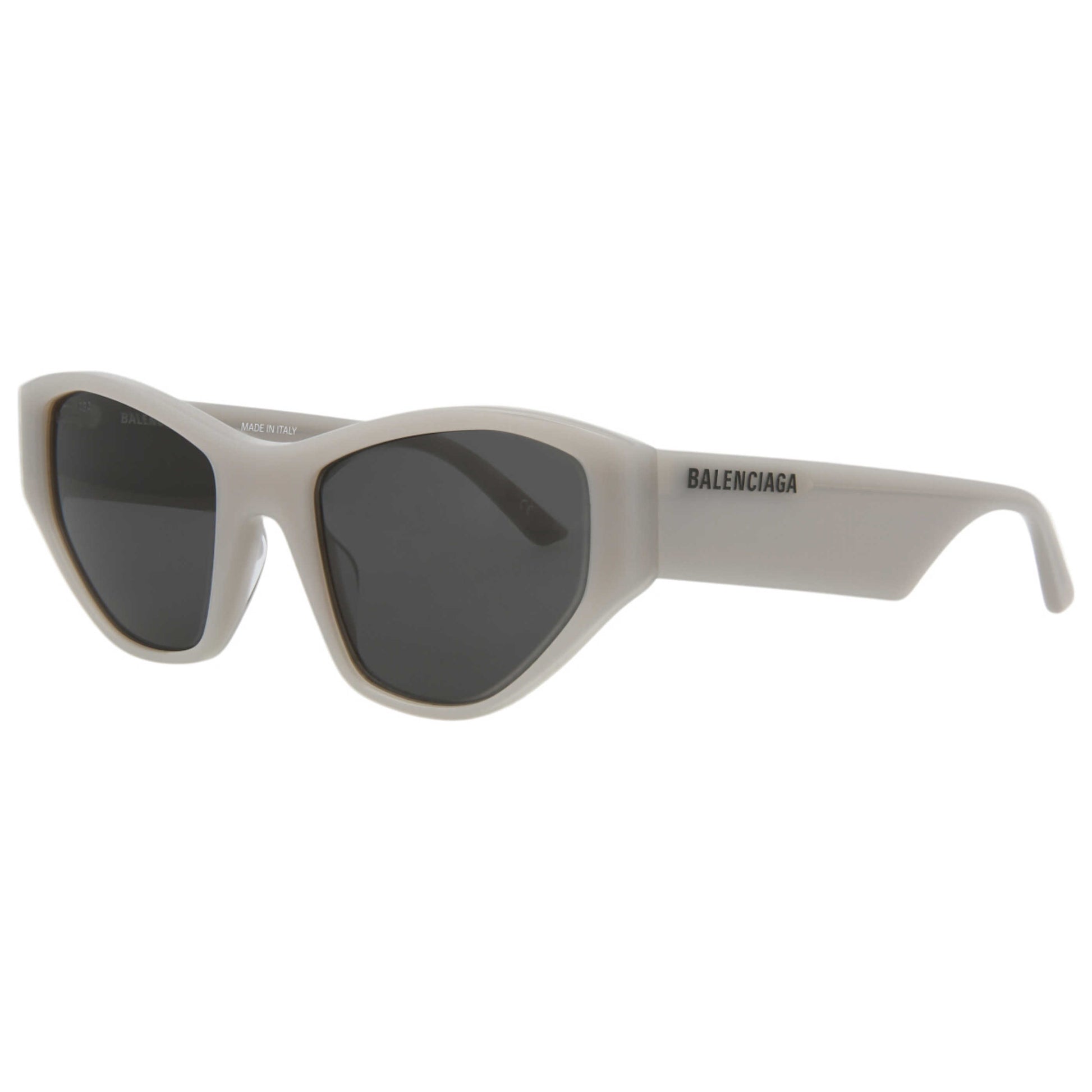 Front view of Balenciaga Core Women's Sunglasses BB0097S-30008869-004