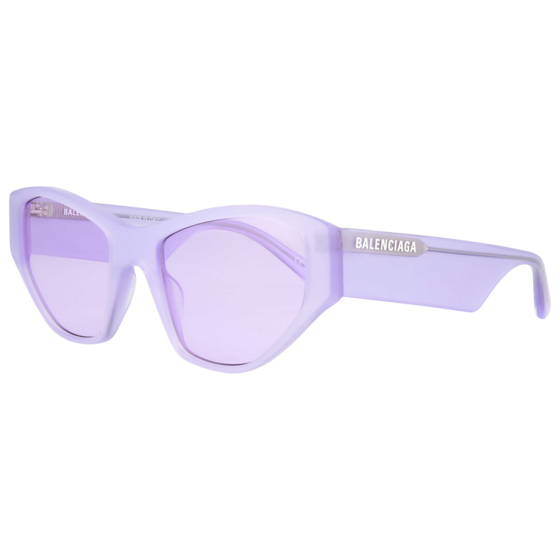 Front view of Balenciaga Core Women's Sunglasses BB0097S-30008869-005