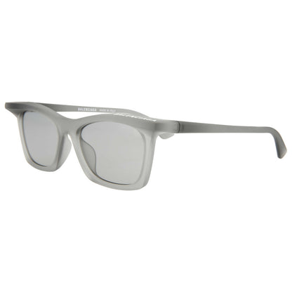 Front view of Balenciaga Core Unisex Sunglasses BB0099S-30008872-002