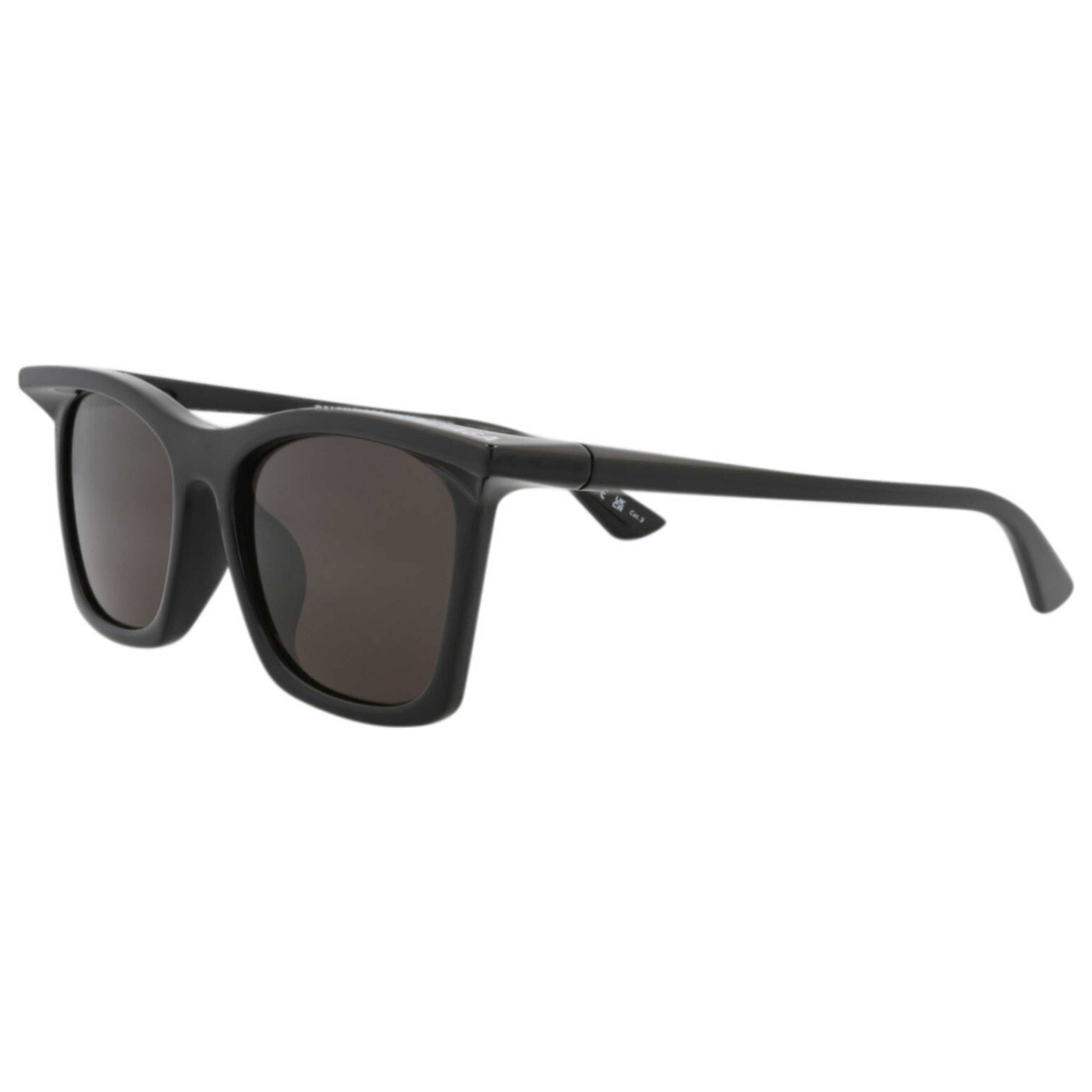 Front view of Balenciaga Unisex Sunglasses BB0099SA-30008873-001