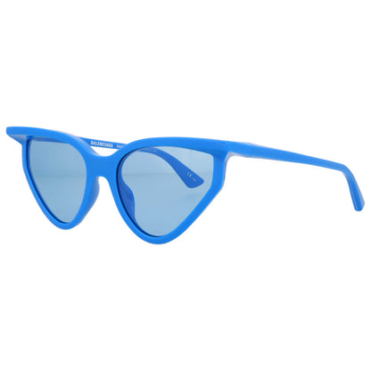 Front view of Balenciaga Core Women's Sunglasses BB0101S-30008877-004