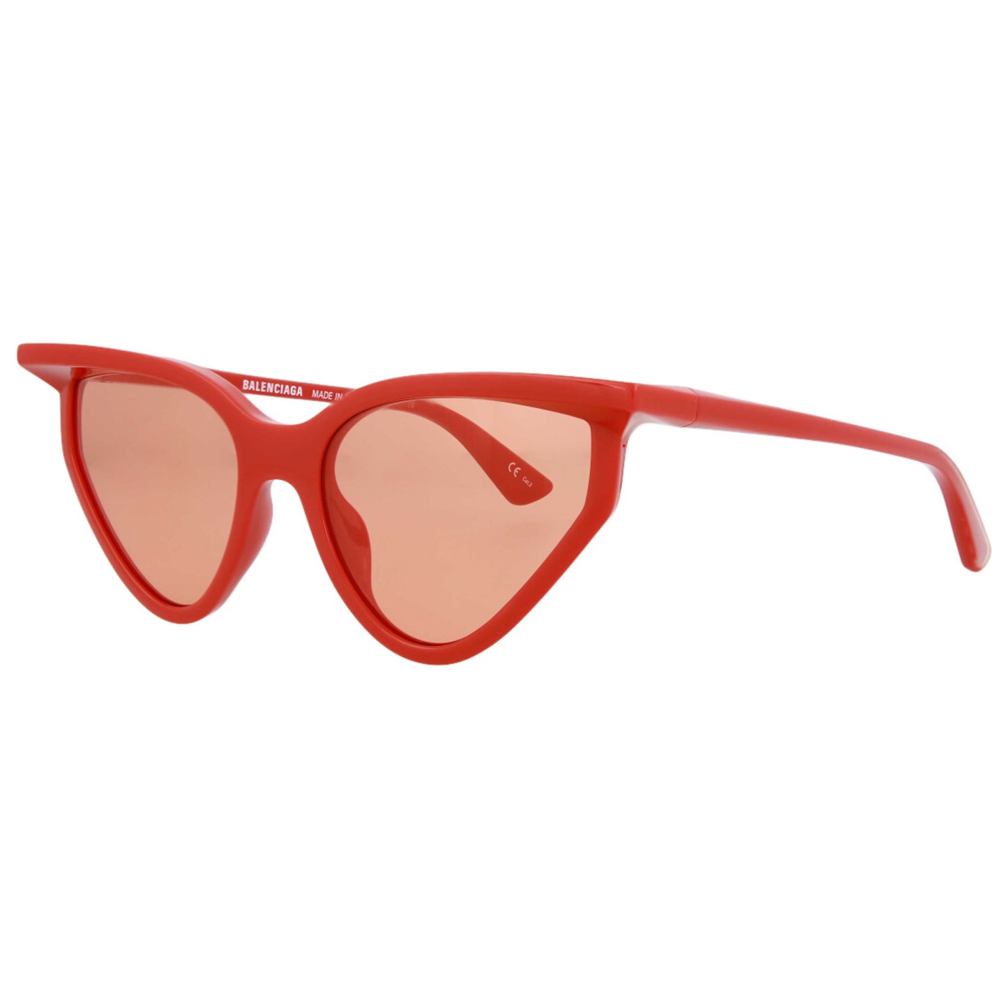 Front view of Balenciaga Core Women's Sunglasses BB0101S-30008877-006