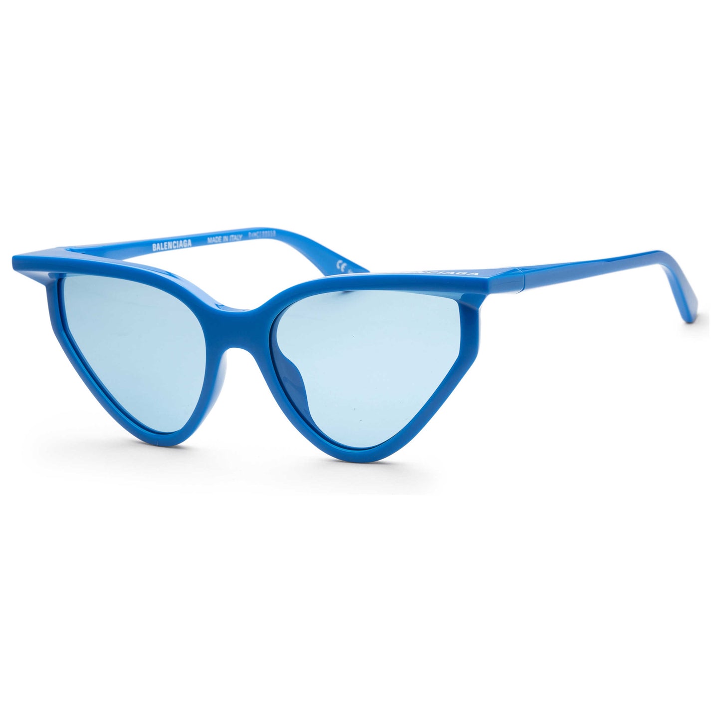 Front view of Balenciaga Core Women's Sunglasses BB0101S-30008877004