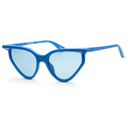 Front view of Balenciaga Core Women's Sunglasses BB0101S-30008877004
