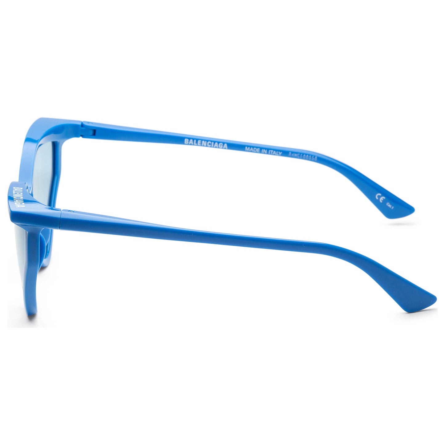 Left view of Balenciaga Core Women's Sunglasses BB0101S-30008877004