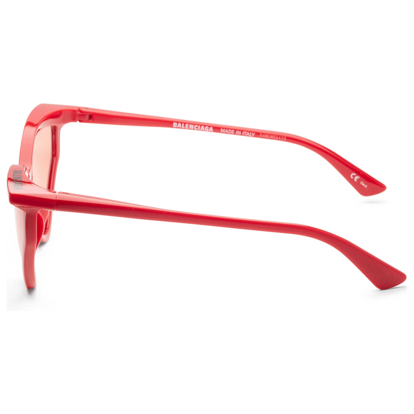 Left view of Balenciaga Core Women's Sunglasses BB0101S-30008877006