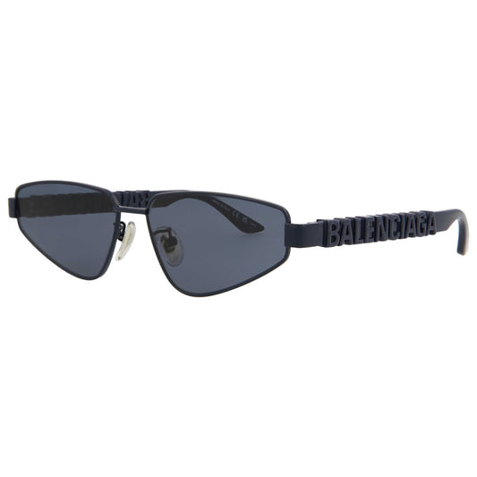 Front view of Balenciaga Best Unisex Sunglasses BB0107S-30008985003