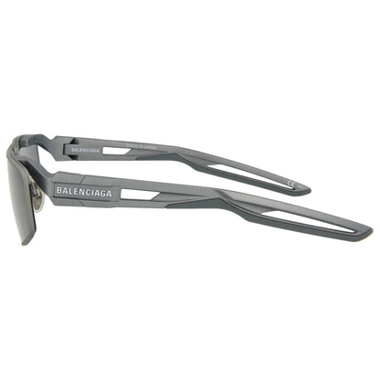Balenciaga Fashion Men's Sunglasses BB0109S-30008974-002 - Image #4