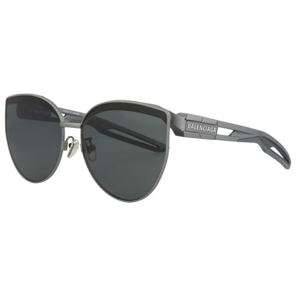 Front view of Balenciaga Fashion Women's Sunglasses BB0110SA-30008975-002