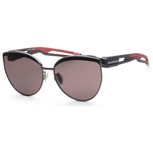 Front view of Balenciaga Fashion Women's Sunglasses BB0110SA-30008975001