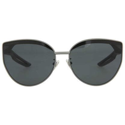 Back view of Balenciaga Fashion Women's Sunglasses BB0110SA-30008975002