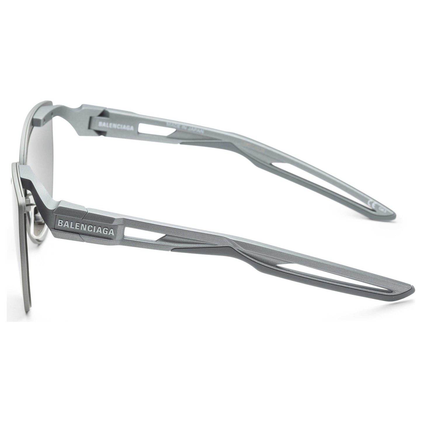 Left view of Balenciaga Fashion Women's Sunglasses BB0110SA-30008975002
