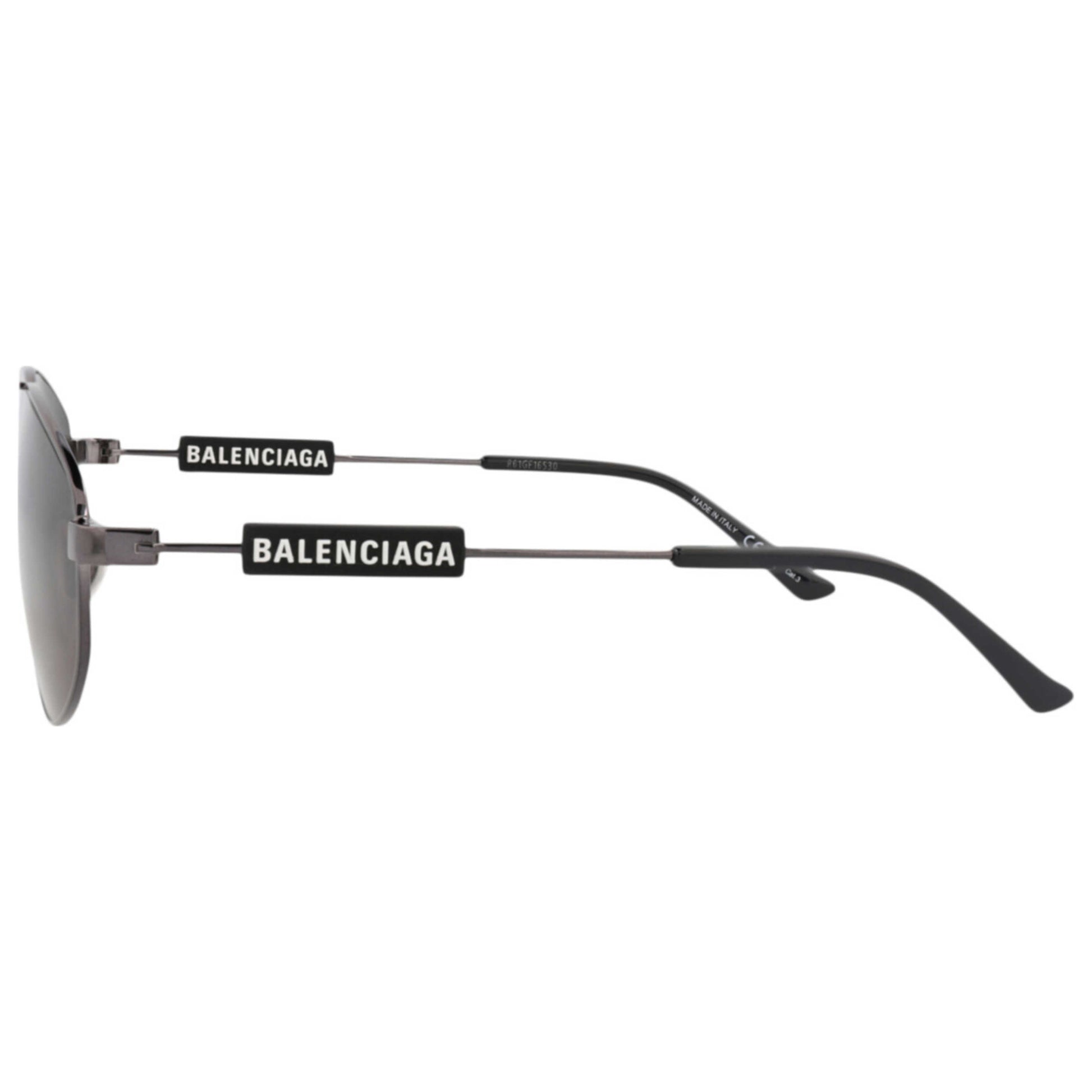 Balenciaga Men's Sunglasses BB0115S-30008980-001 - Image #4