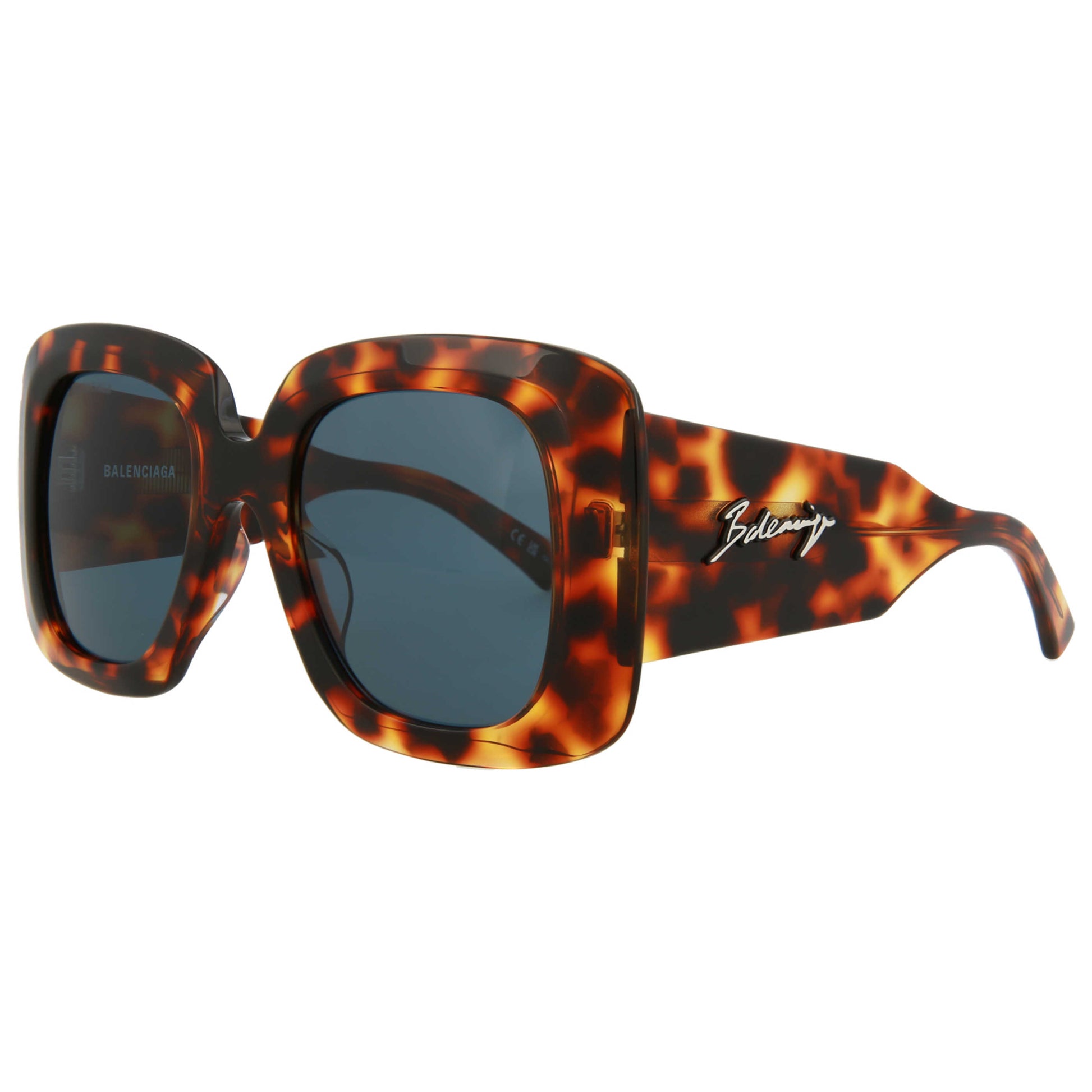 Front view of Balenciaga Fashion Women's Sunglasses BB0119S-30009733002