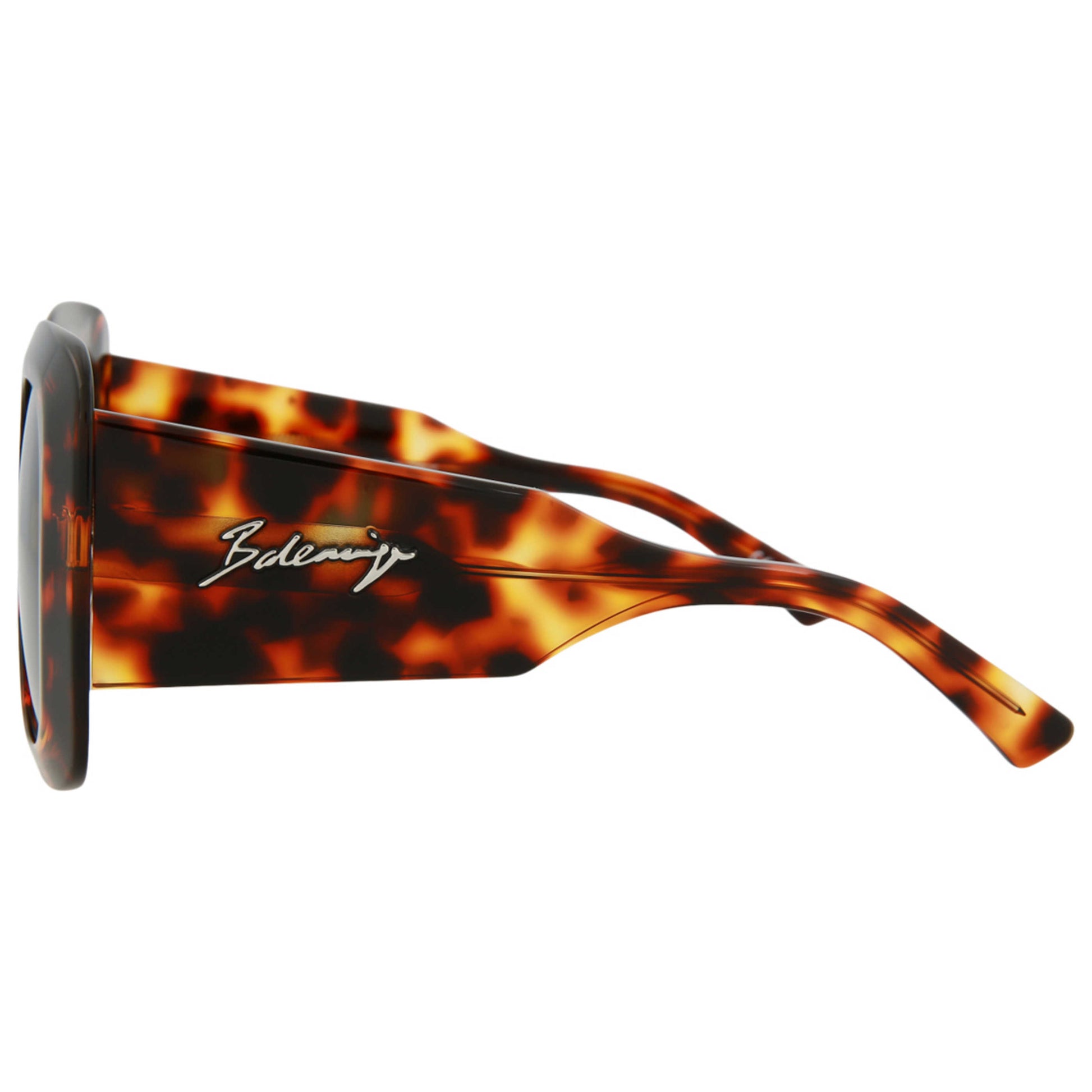 Balenciaga Fashion Women's Sunglasses BB0119S-30009733002 - Image #4