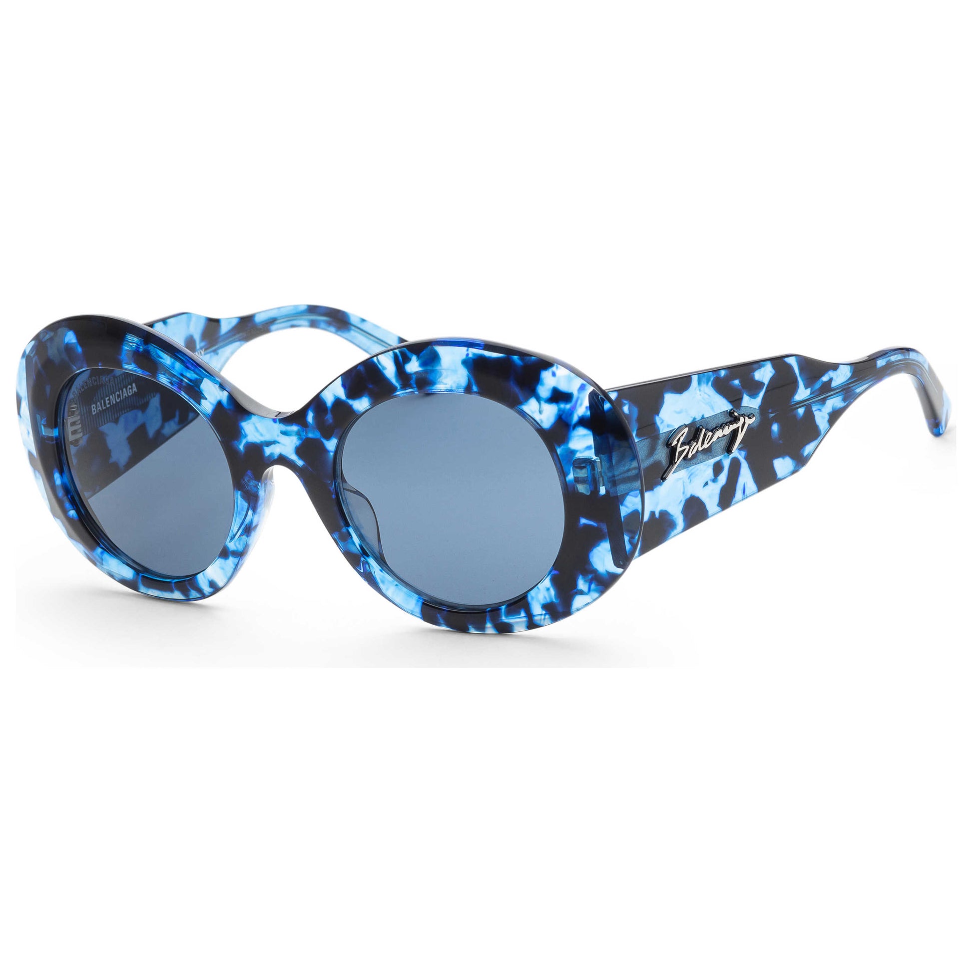 Front view of Balenciaga Fashion Women's Sunglasses BB0120S-30009736003