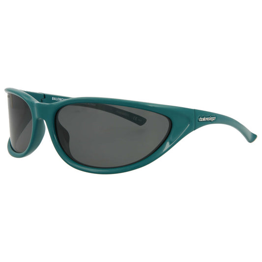 Front view of Balenciaga Core Unisex Sunglasses BB0124S-30009730-002