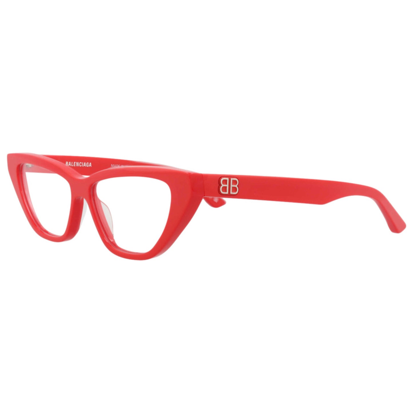 Front view of Balenciaga Women's Opticals BB0128O-30010020-003