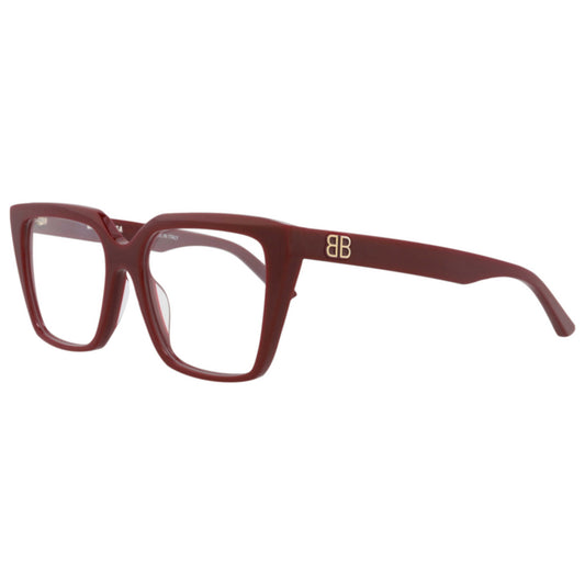 Front view of Balenciaga Women's Opticals BB0130O-30010023-006
