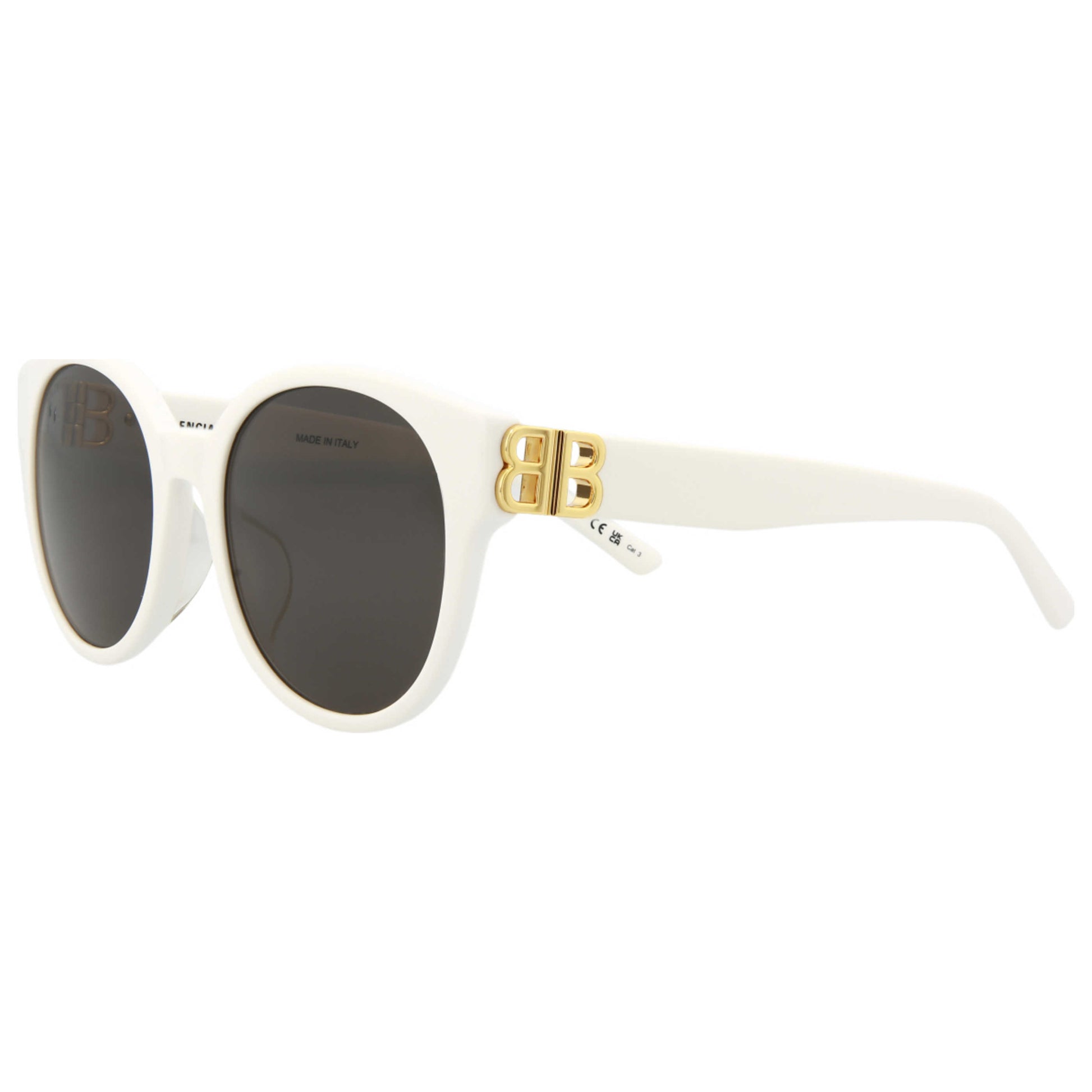 Front view of Balenciaga Fashion Women's Sunglasses BB0134SA-30009993-005