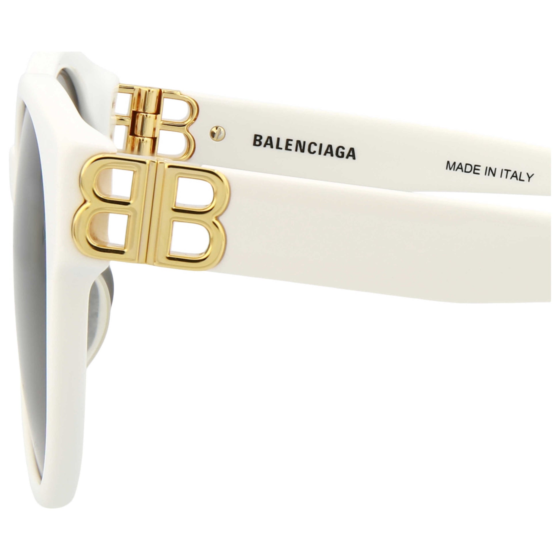 Balenciaga Fashion Women's Sunglasses BB0134SA-30009993-005 - Image #3