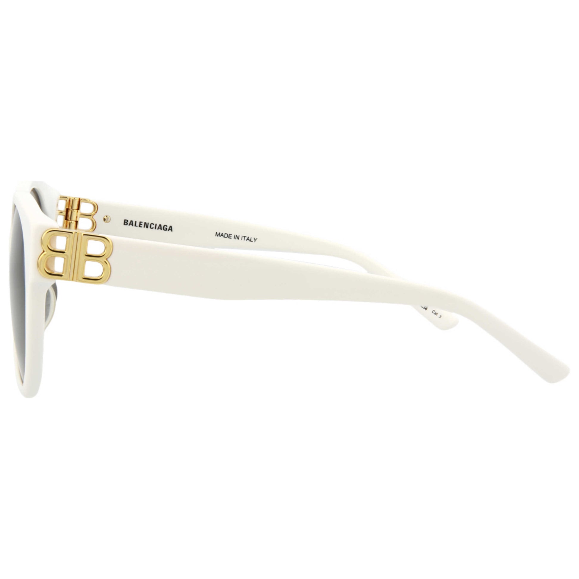 Balenciaga Fashion Women's Sunglasses BB0134SA-30009993-005 - Image #4