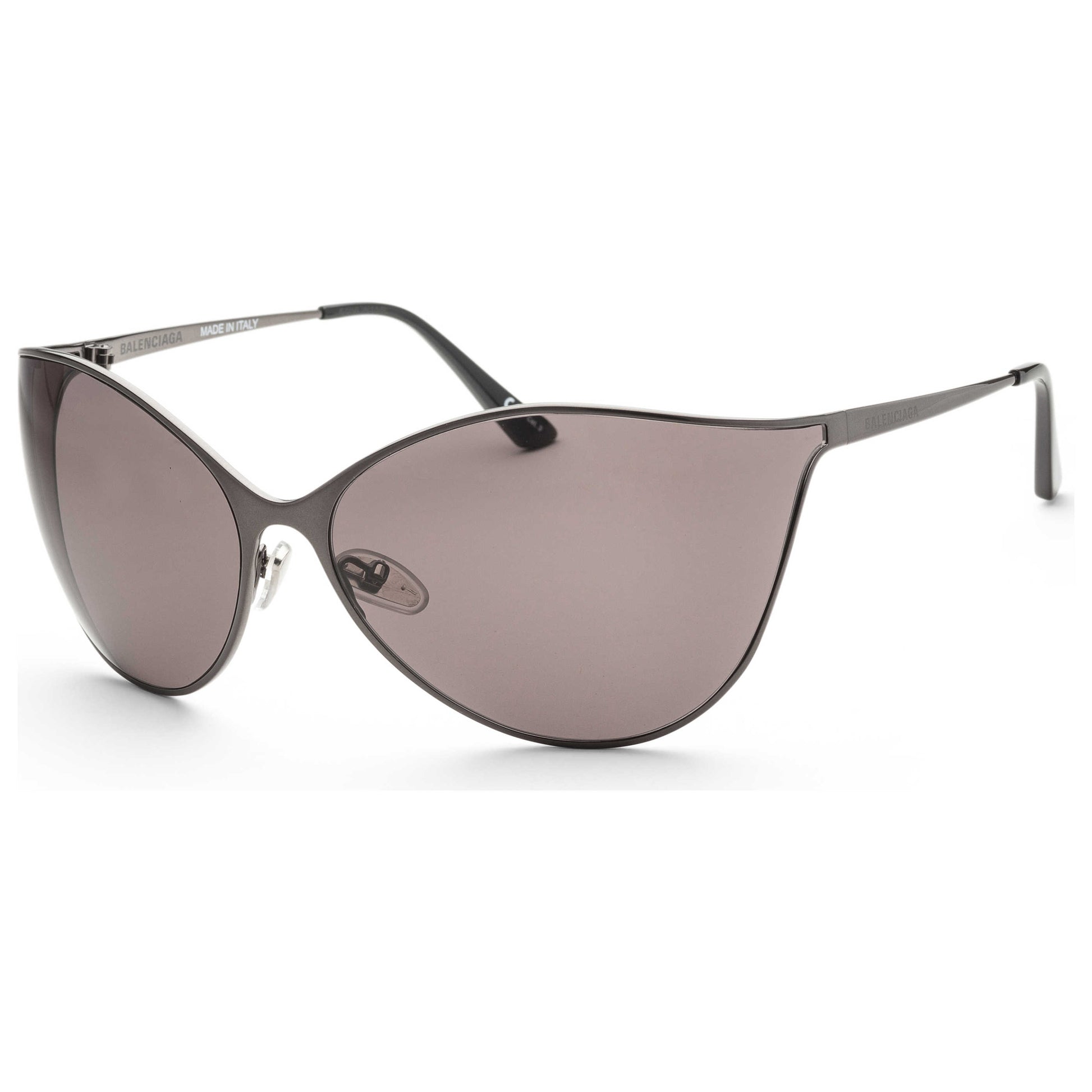 Front view of Balenciaga Fashion Women's Sunglasses BB0137S-30009978001