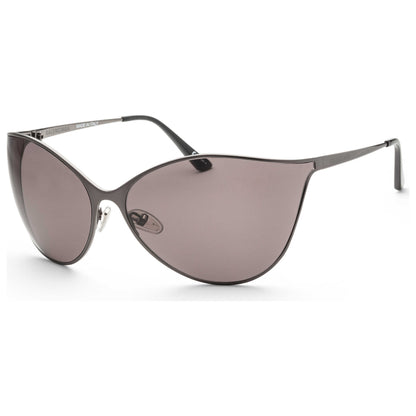 Front view of Balenciaga Fashion Women's Sunglasses BB0137S-30009978001